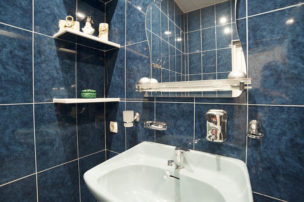 Apartment In Purtseladze Street Tbilisi Ngoại thất bức ảnh